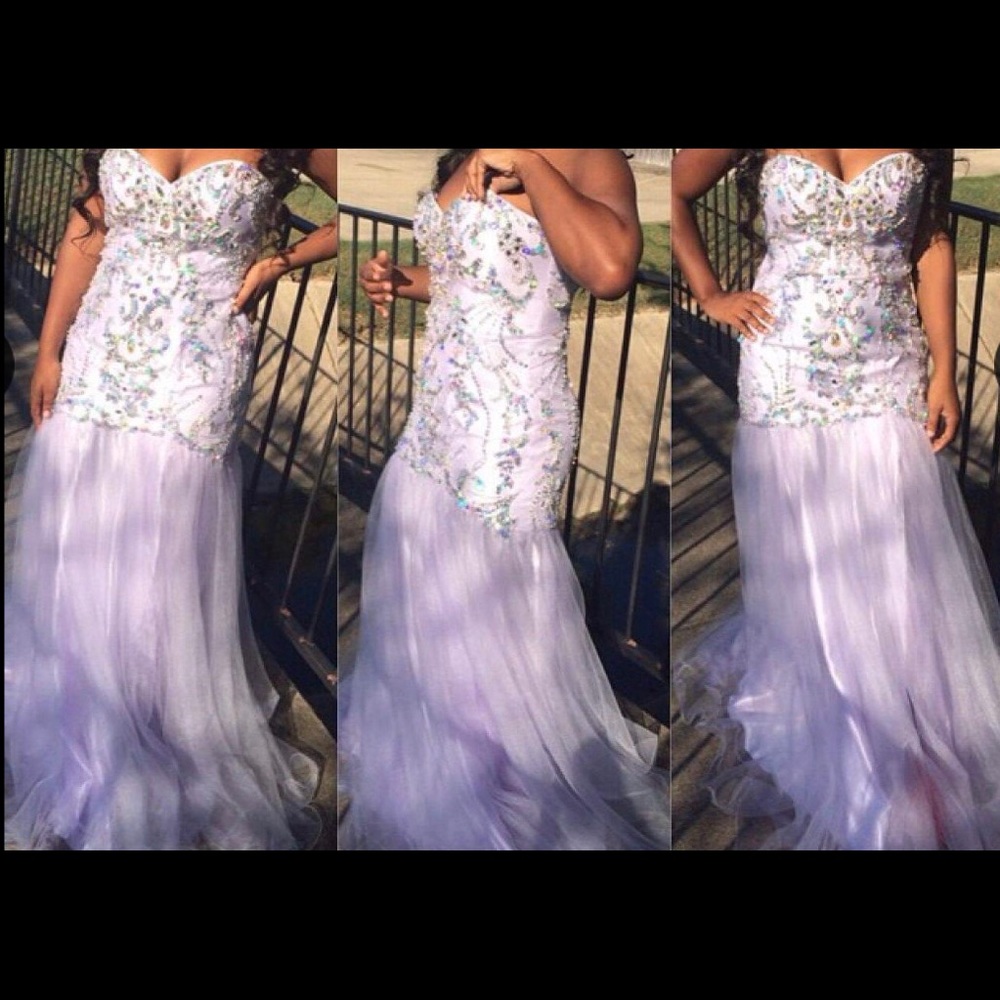 Prom dress